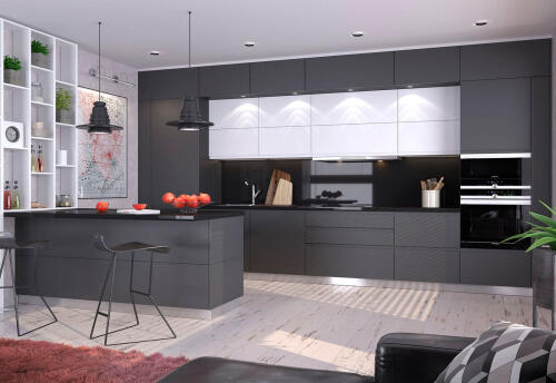 Кухня «Стрелец»