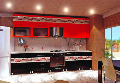 Кухня «Россия»